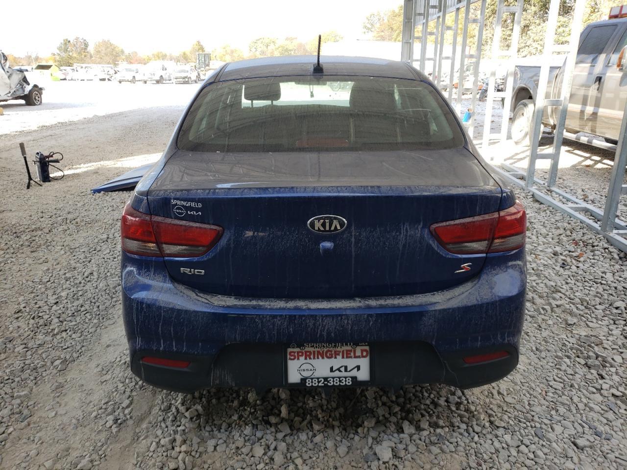 2019 KIA RIO