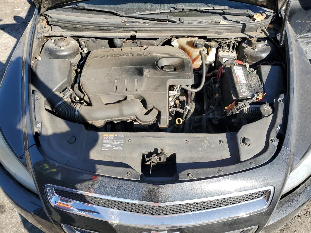 2012 CHEVROLET MALIBU