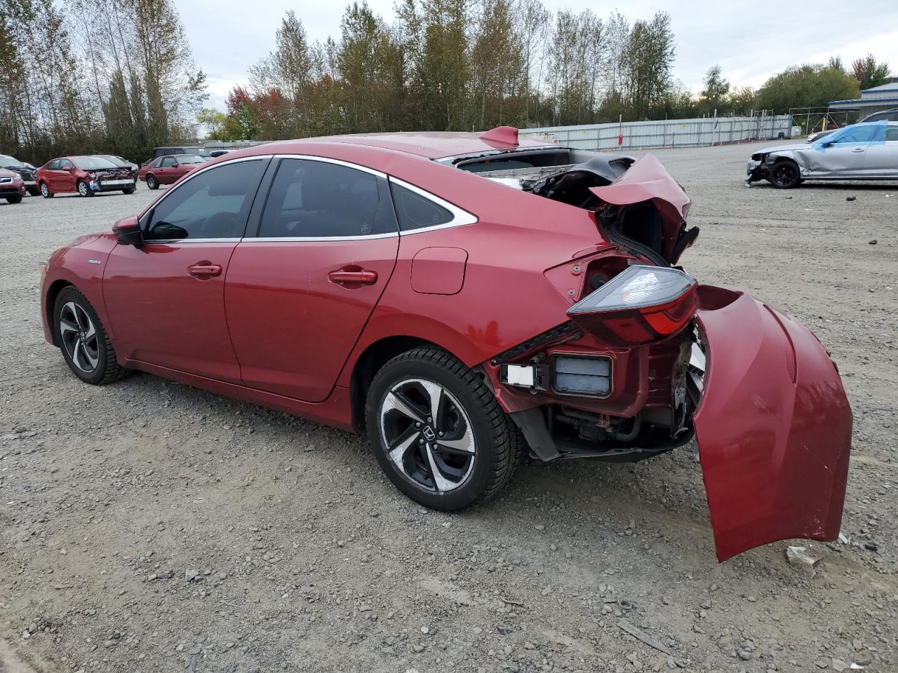 2022 HONDA Insight