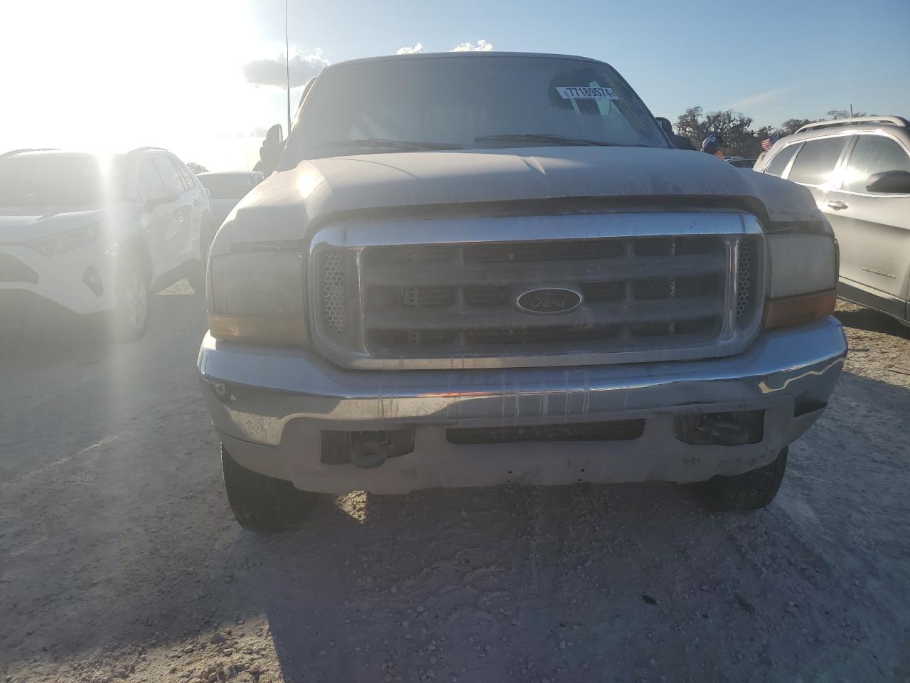 1999 FORD F-250