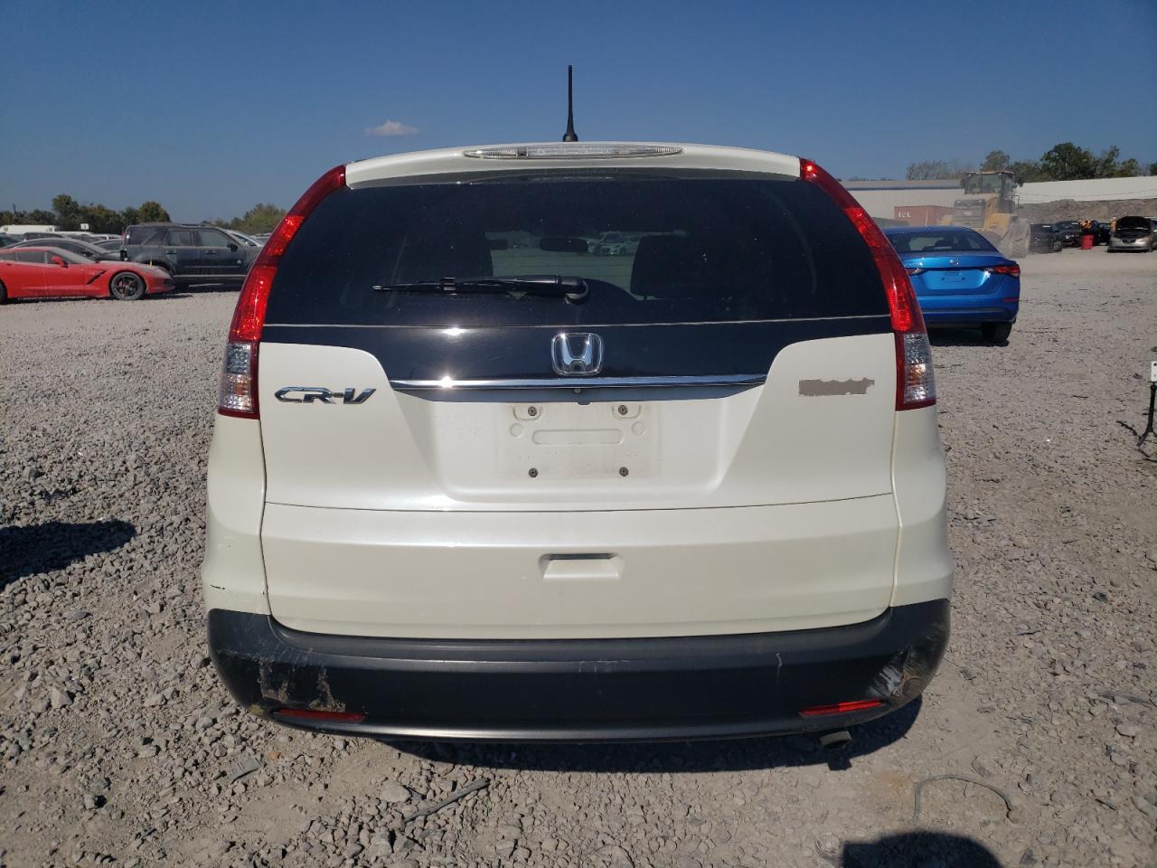 2014 HONDA CR-V