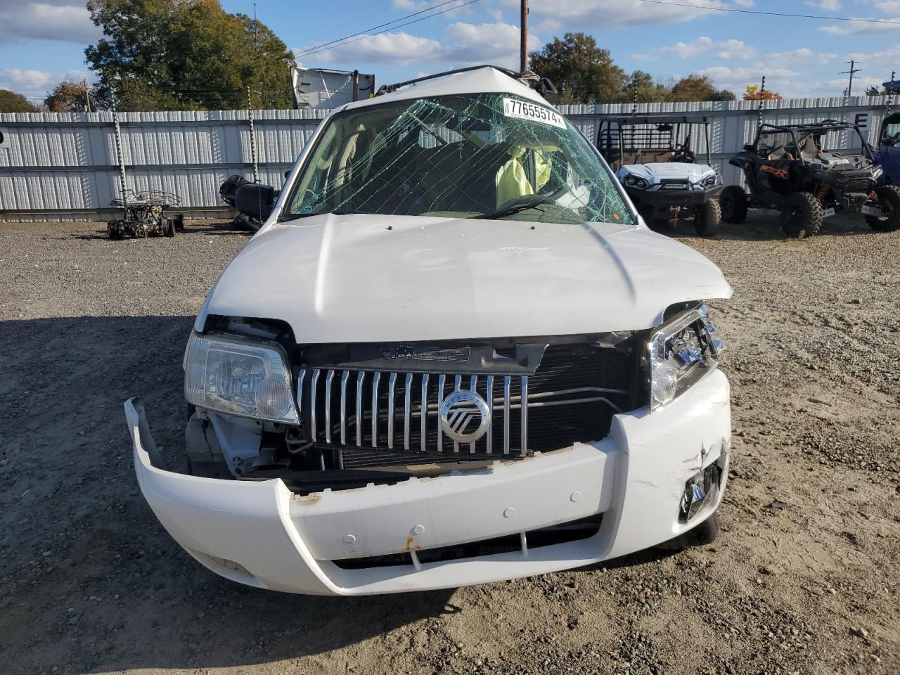 2007 MERCURY Mariner