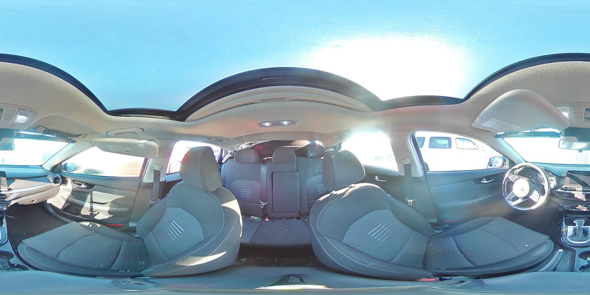 2019 KIA FORTE