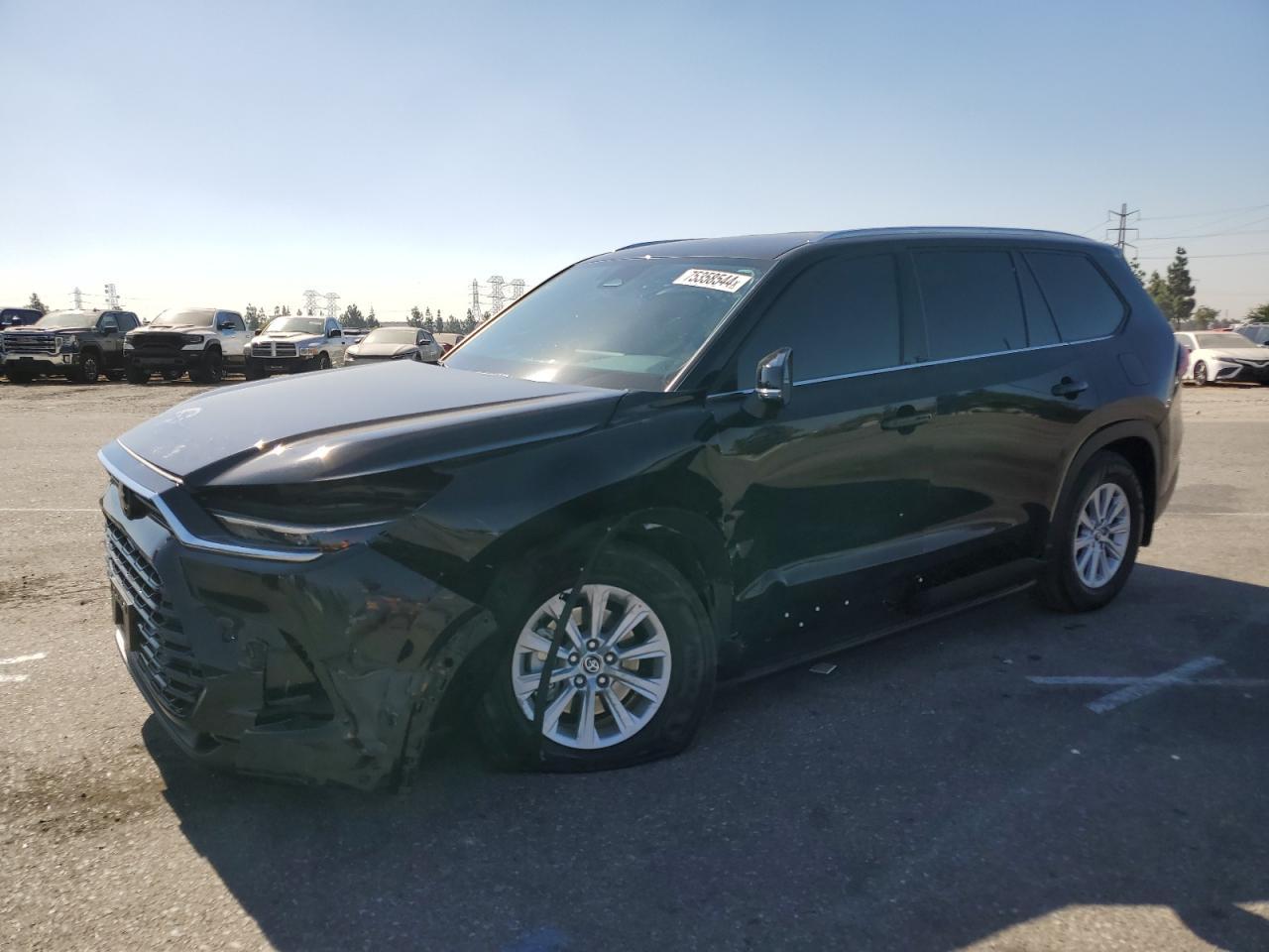 2024 TOYOTA HIGHLANDER