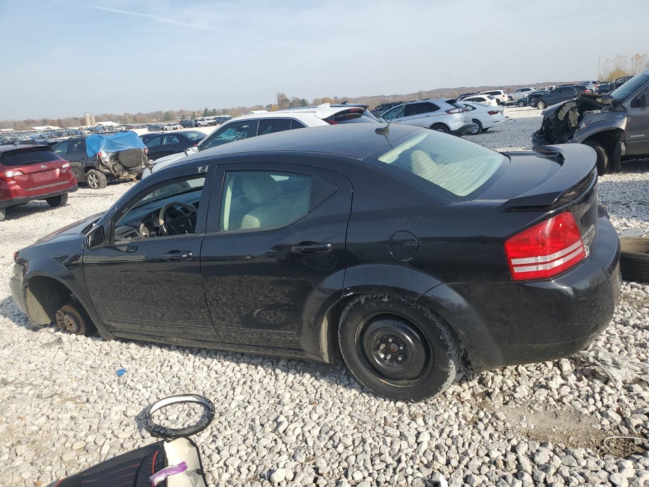 2008 DODGE Avenger
