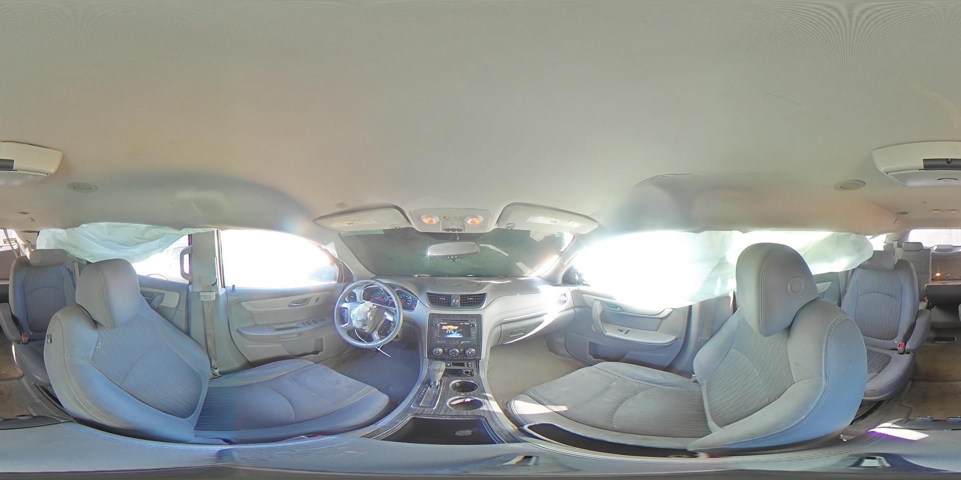 2013 CHEVROLET TRAVERSE