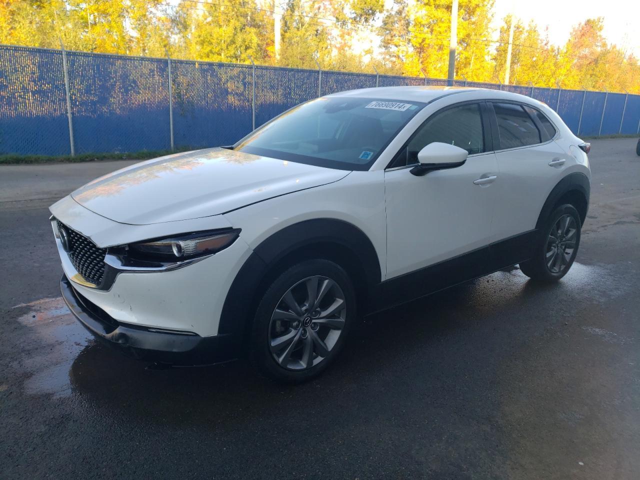 2021 MAZDA CX-30