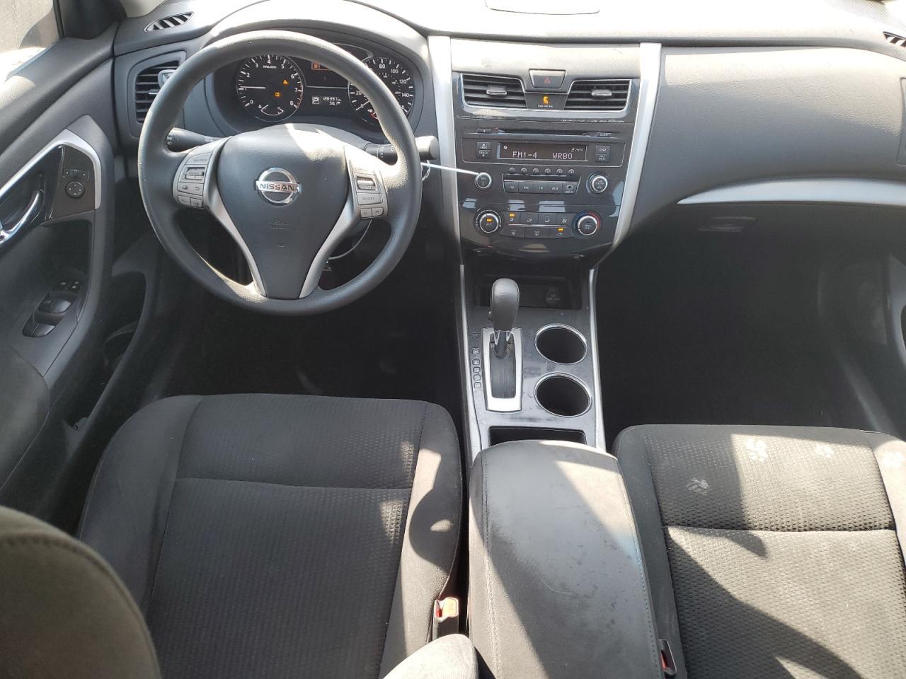 2014 NISSAN ALTIMA