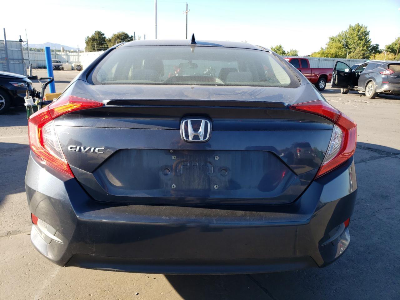 2017 HONDA CIVIC