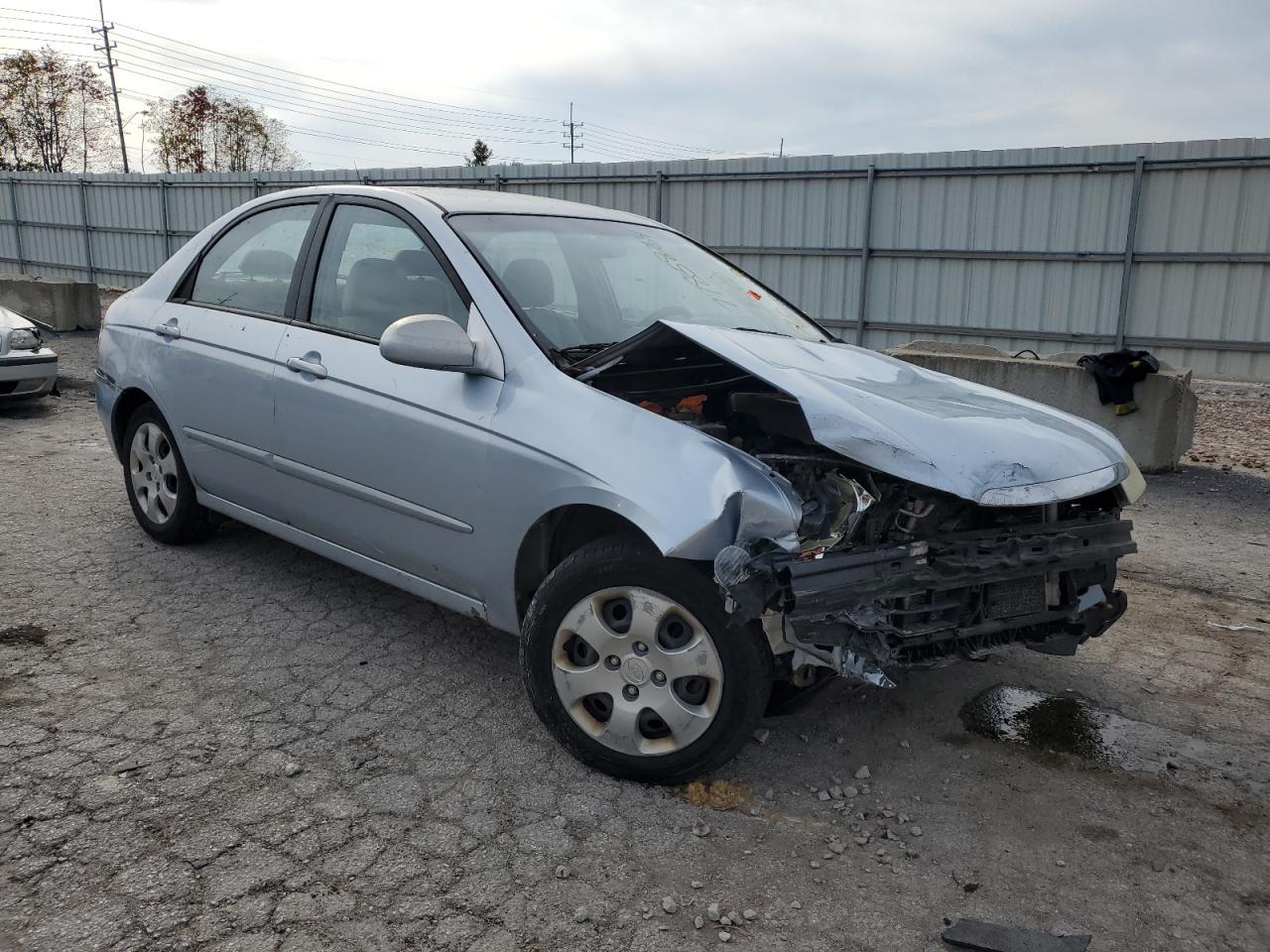 2006 KIA Spectra