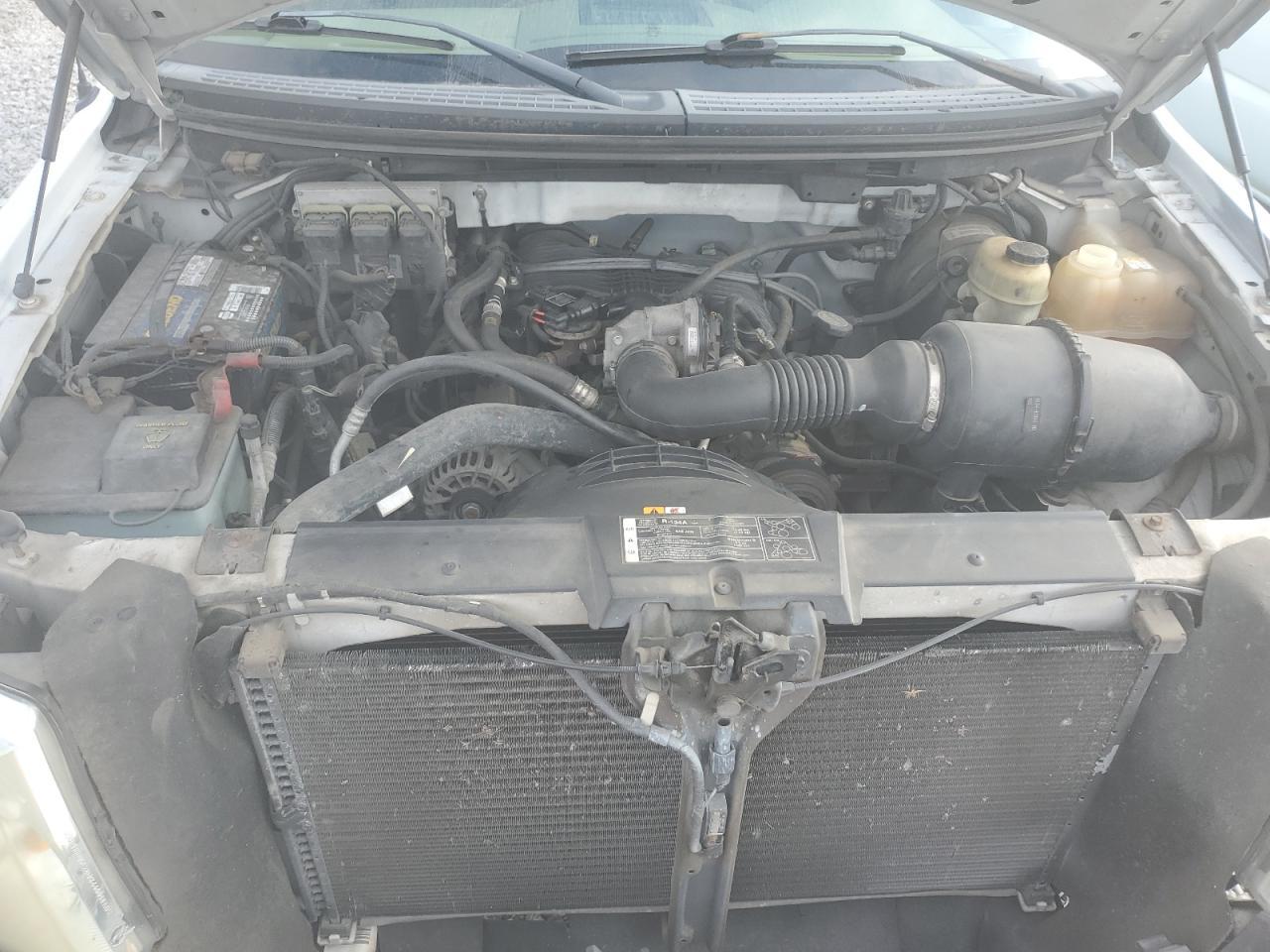 2008 FORD F-150