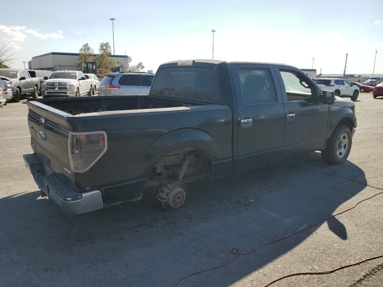 2013 FORD F-150