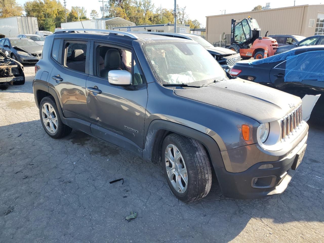 2016 JEEP Renegade