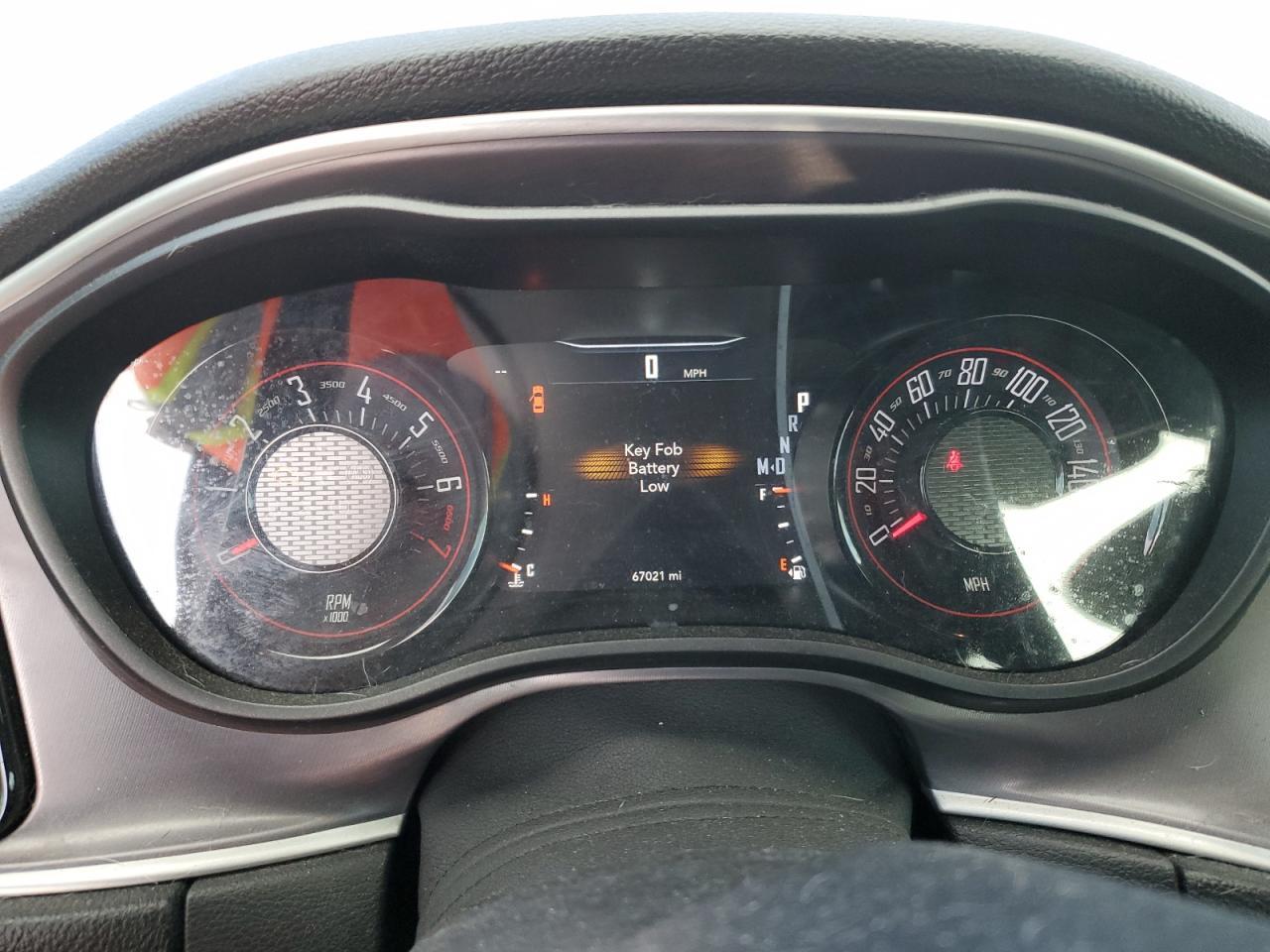 2019 DODGE Challenger
