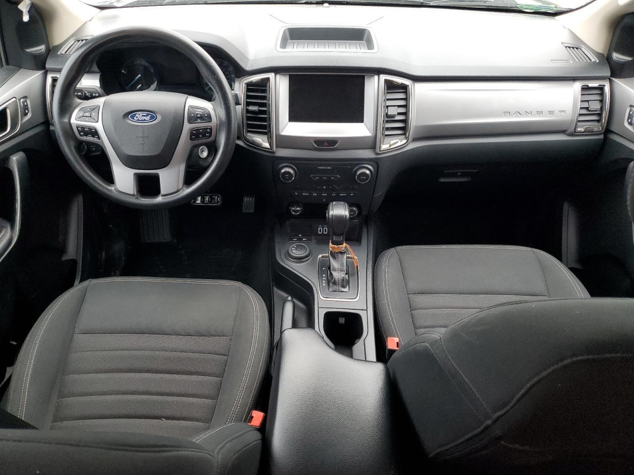 2021 FORD RANGER