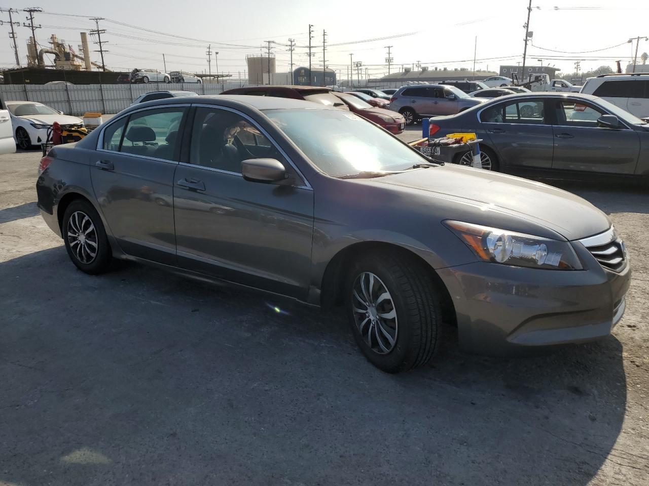 2011 HONDA ACCORD