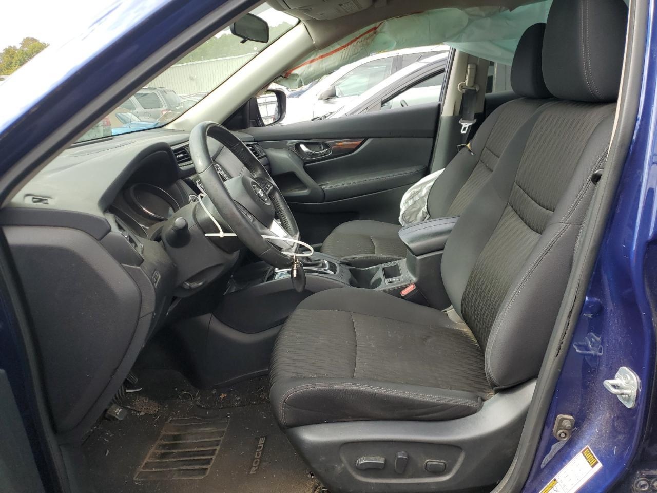 2017 NISSAN ROGUE