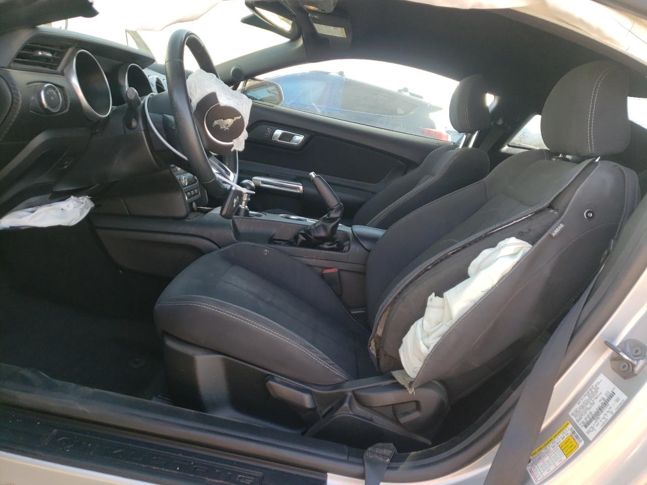 2019 FORD MUSTANG