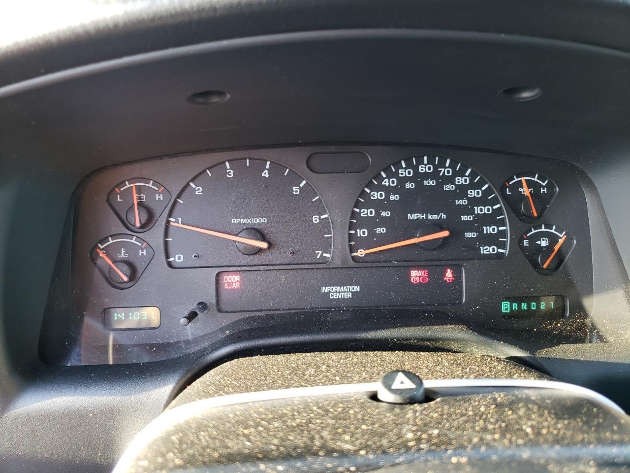 2004 DODGE Dakota