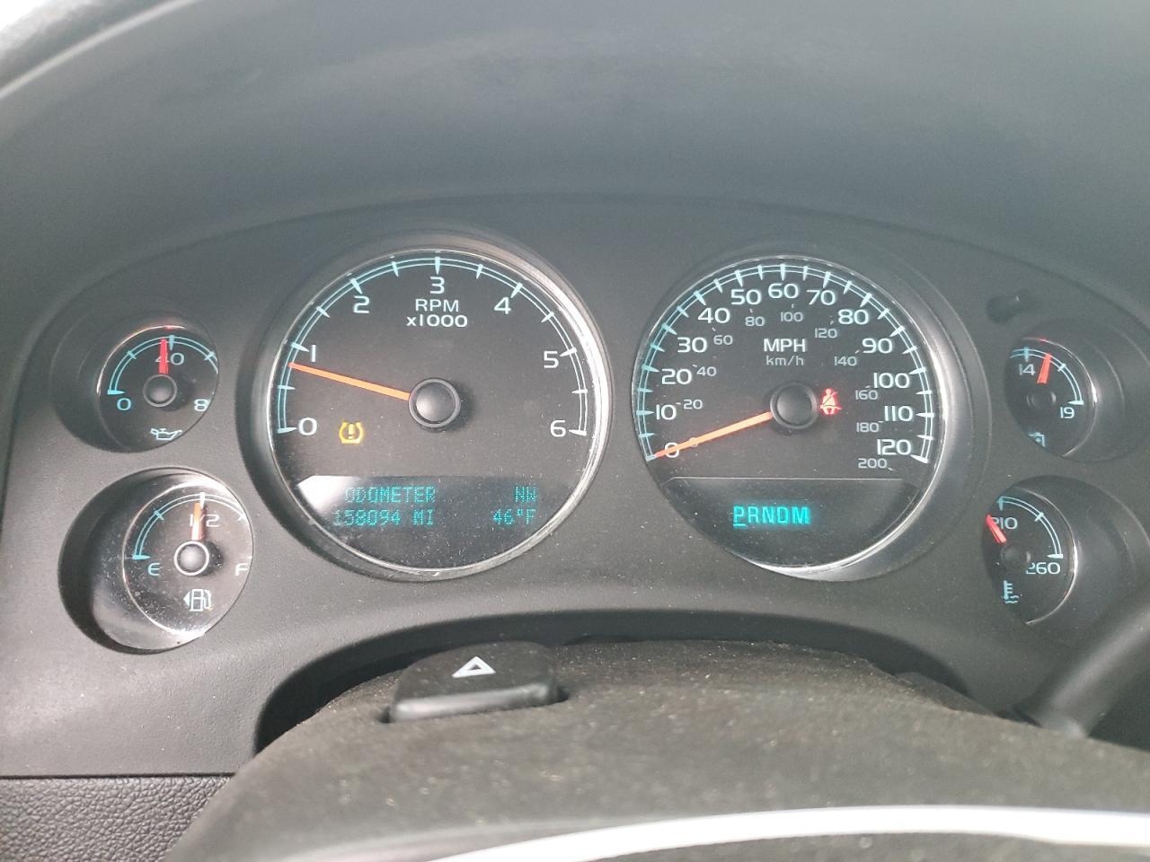 2010 CHEVROLET Tahoe