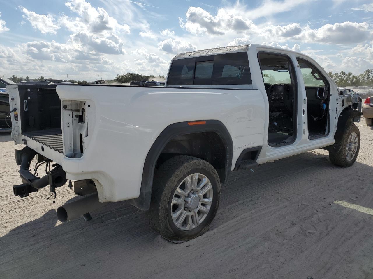 2022 GMC Sierra
