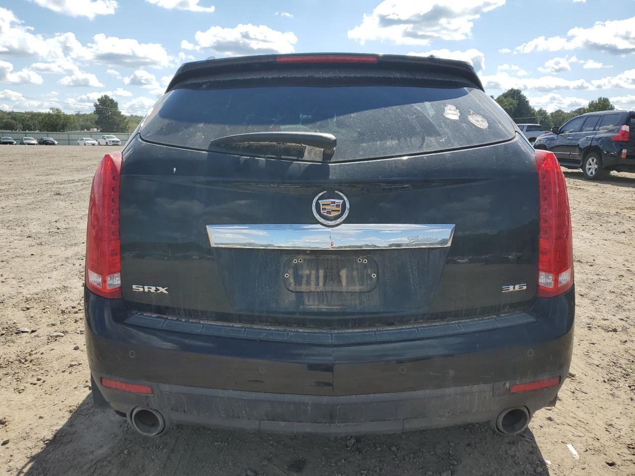 2013 CADILLAC SRX