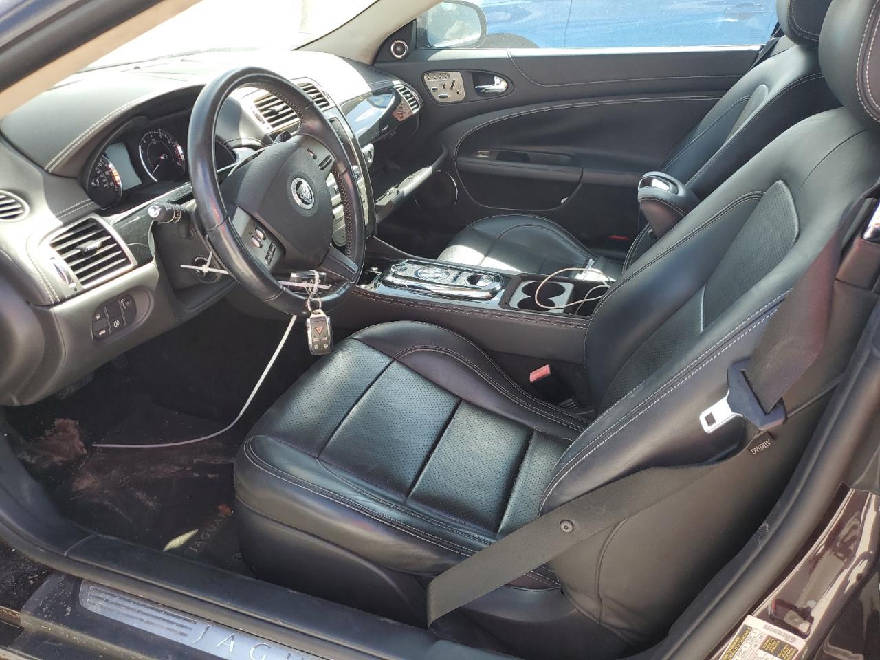 2011 JAGUAR XK-Series