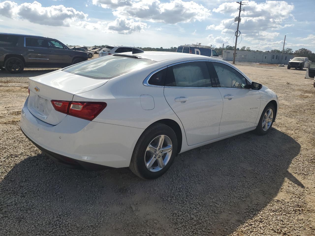 2024 CHEVROLET MALIBU