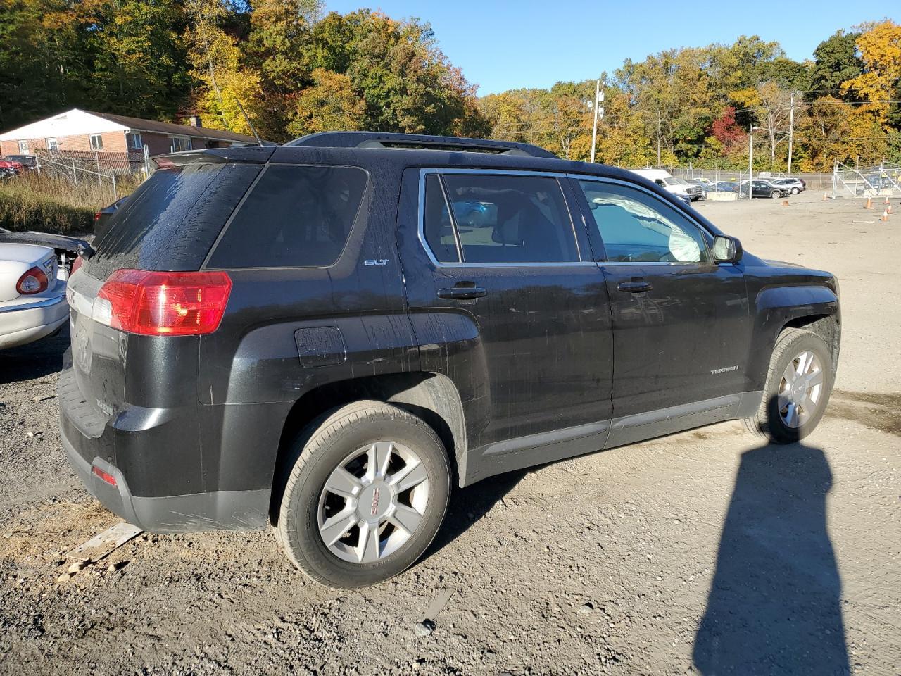 2013 GMC Terrain
