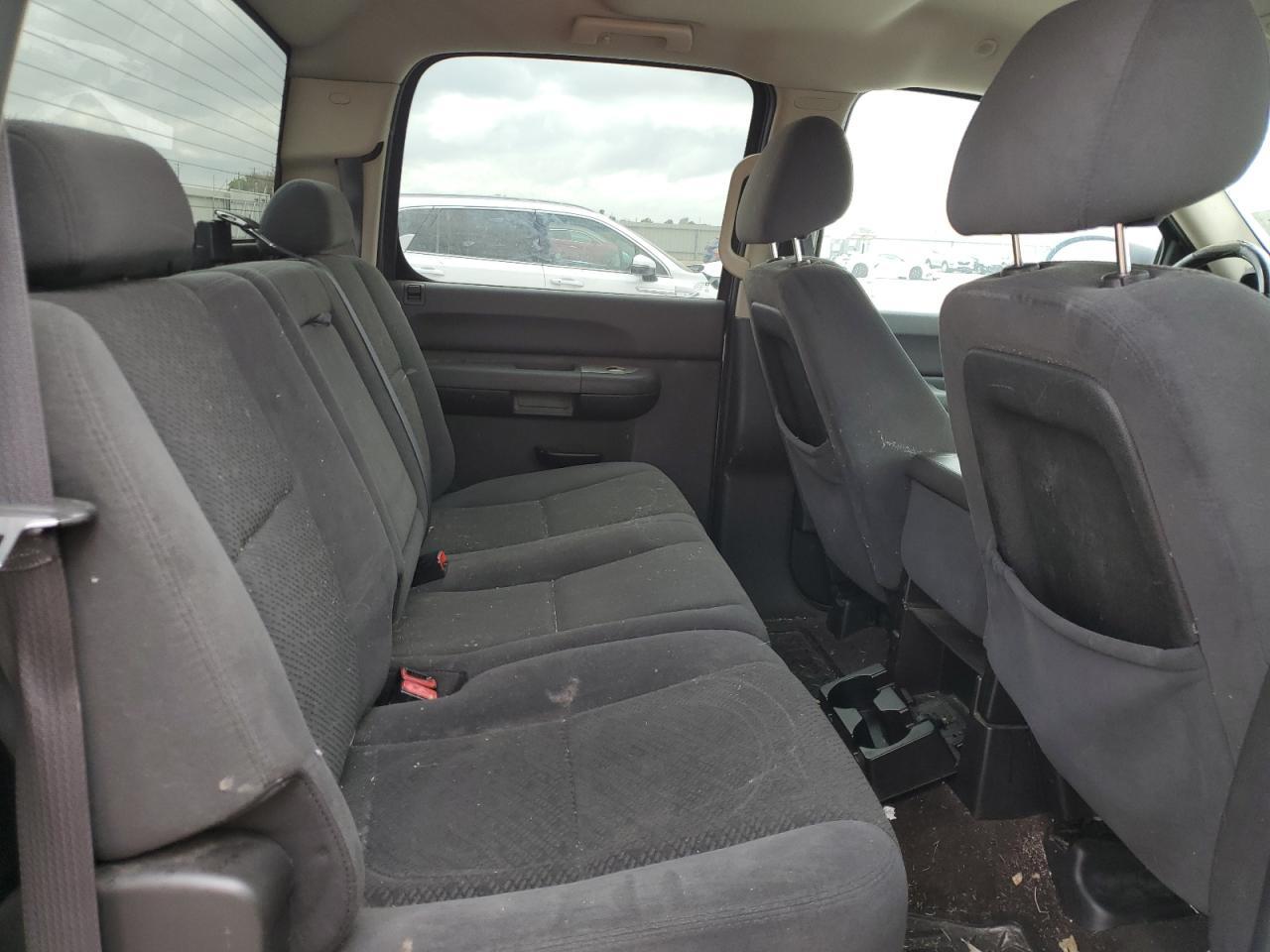 2008 CHEVROLET Silverado