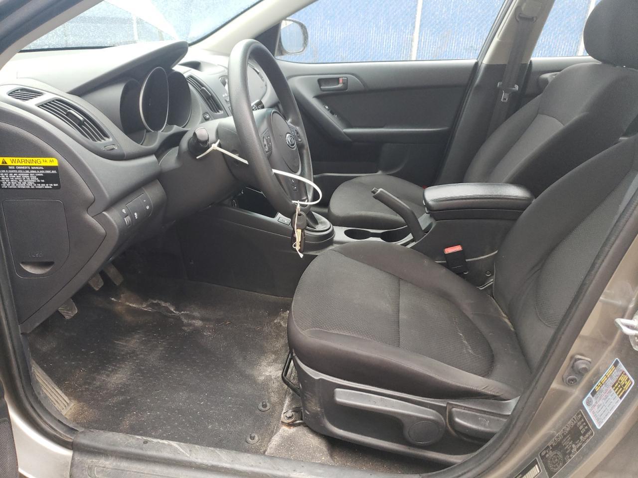 2010 KIA FORTE