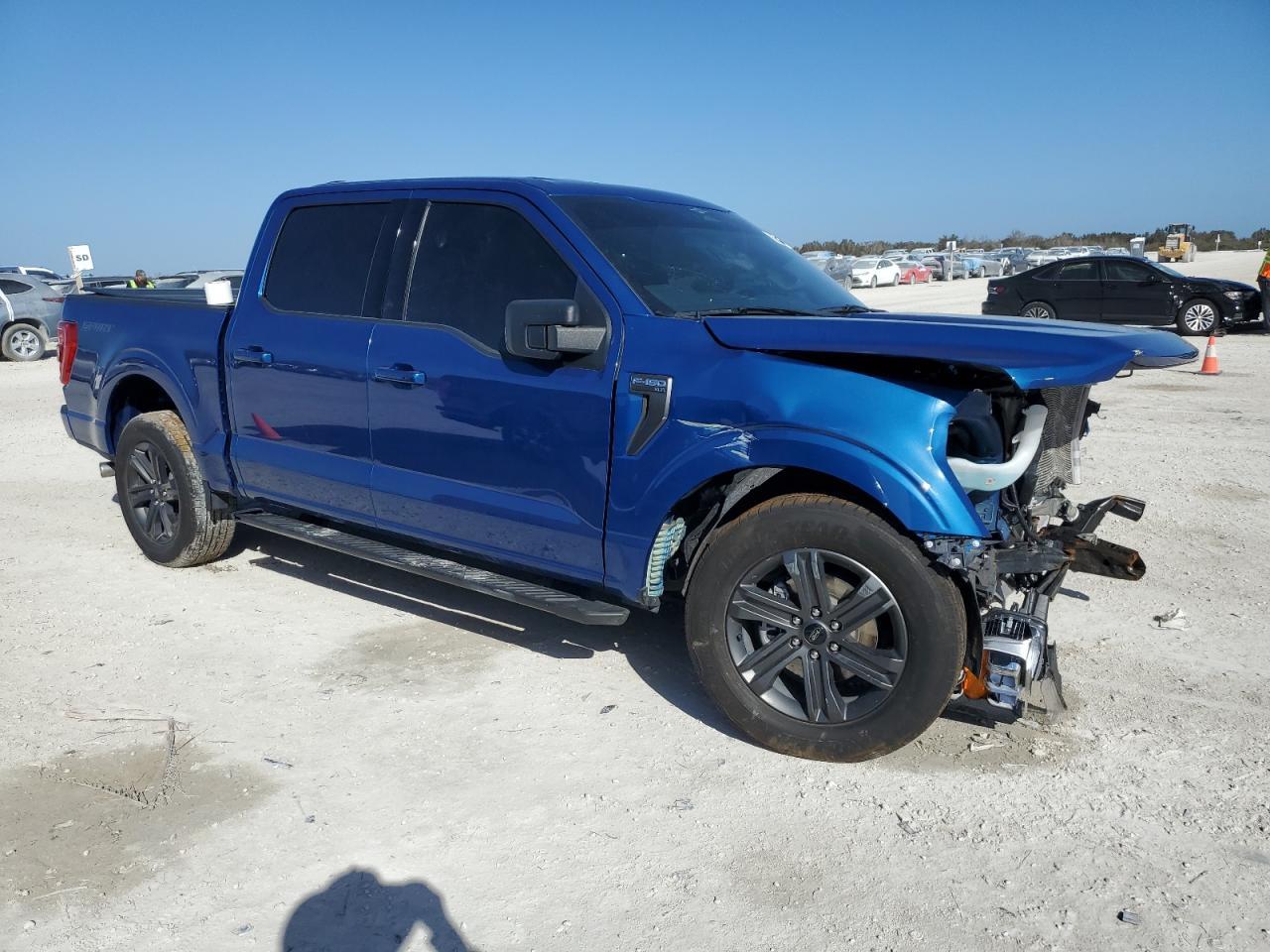 2023 FORD F-150