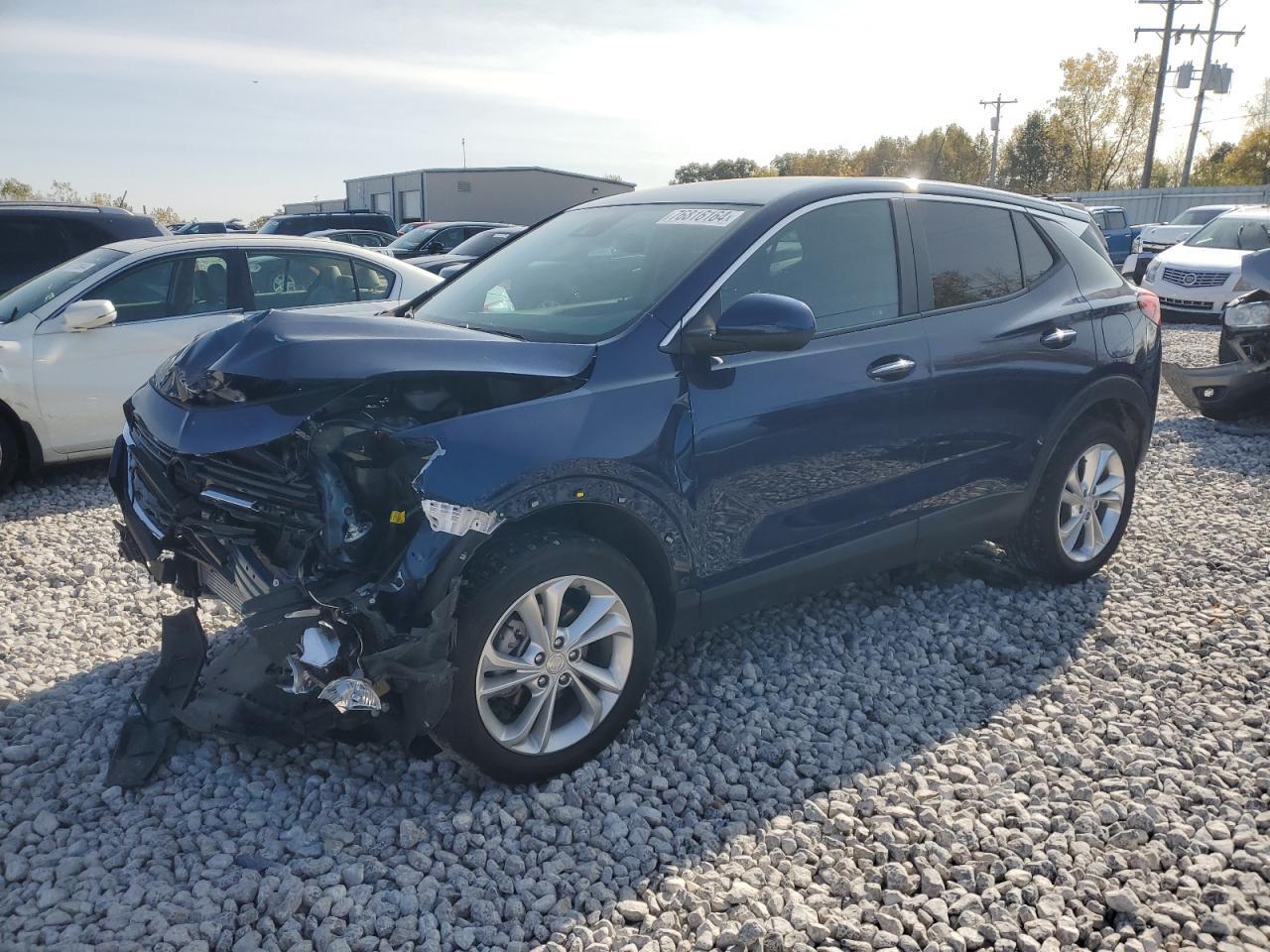 2023 BUICK Encore GX