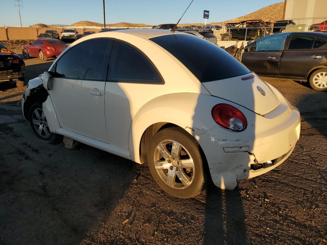 2006 VOLKSWAGEN Beetle