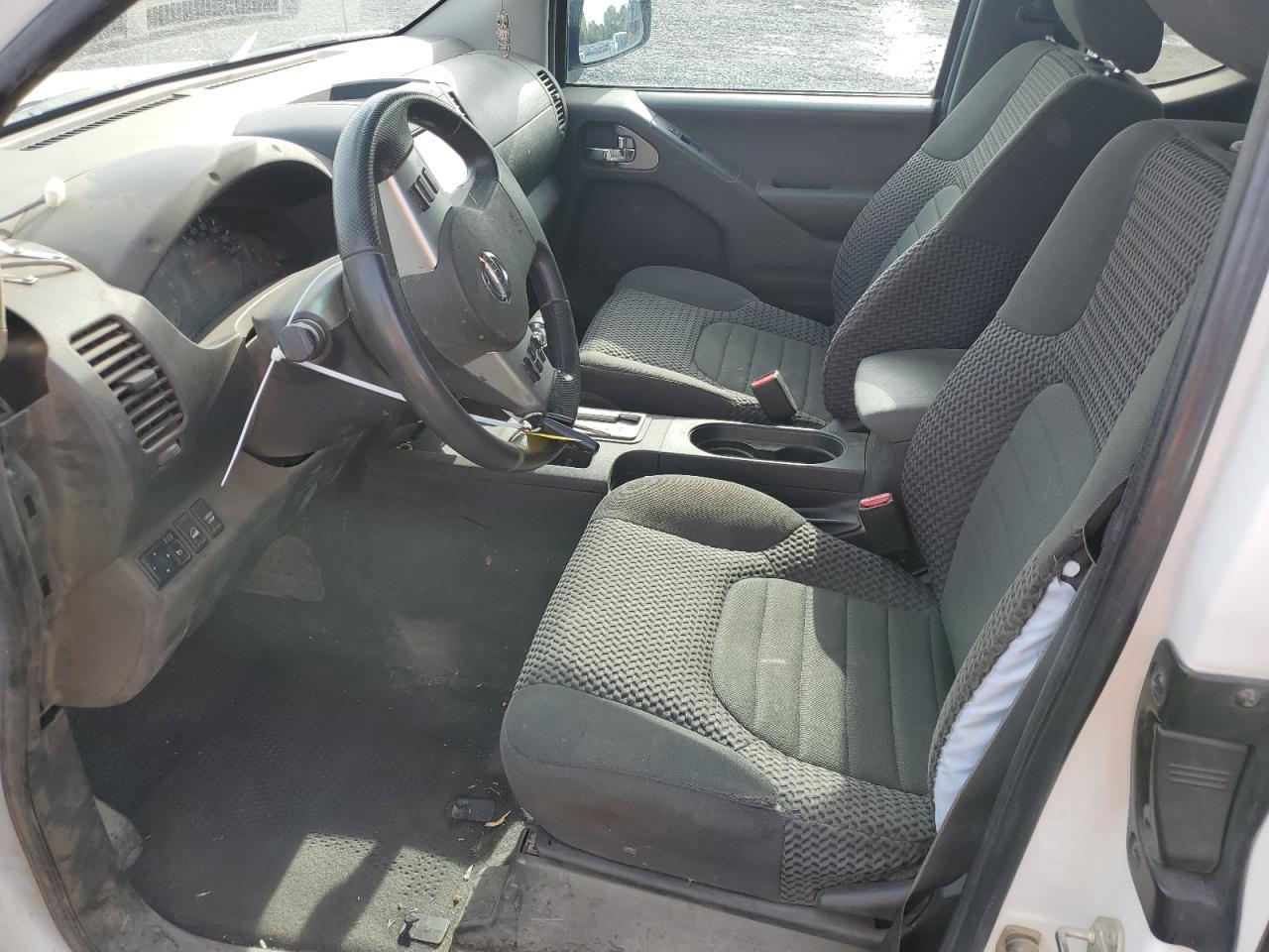 2019 NISSAN Frontier