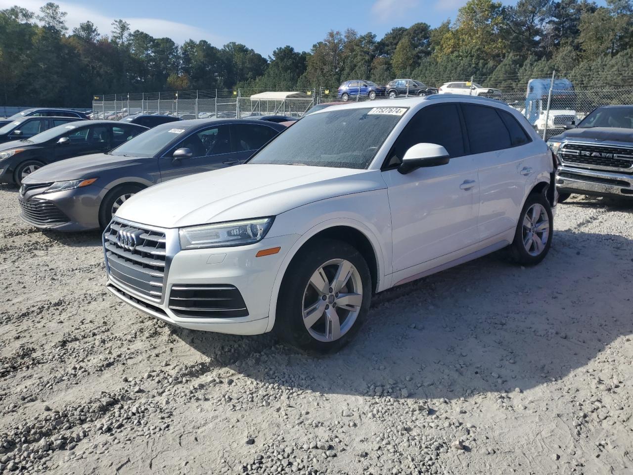 2018 AUDI Q5
