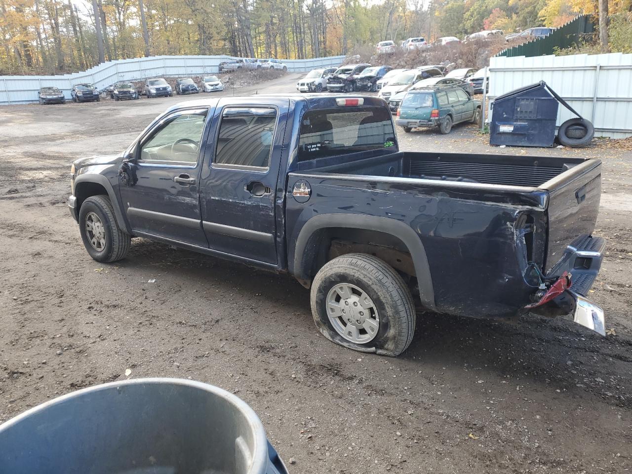 2008 CHEVROLET COLORADO