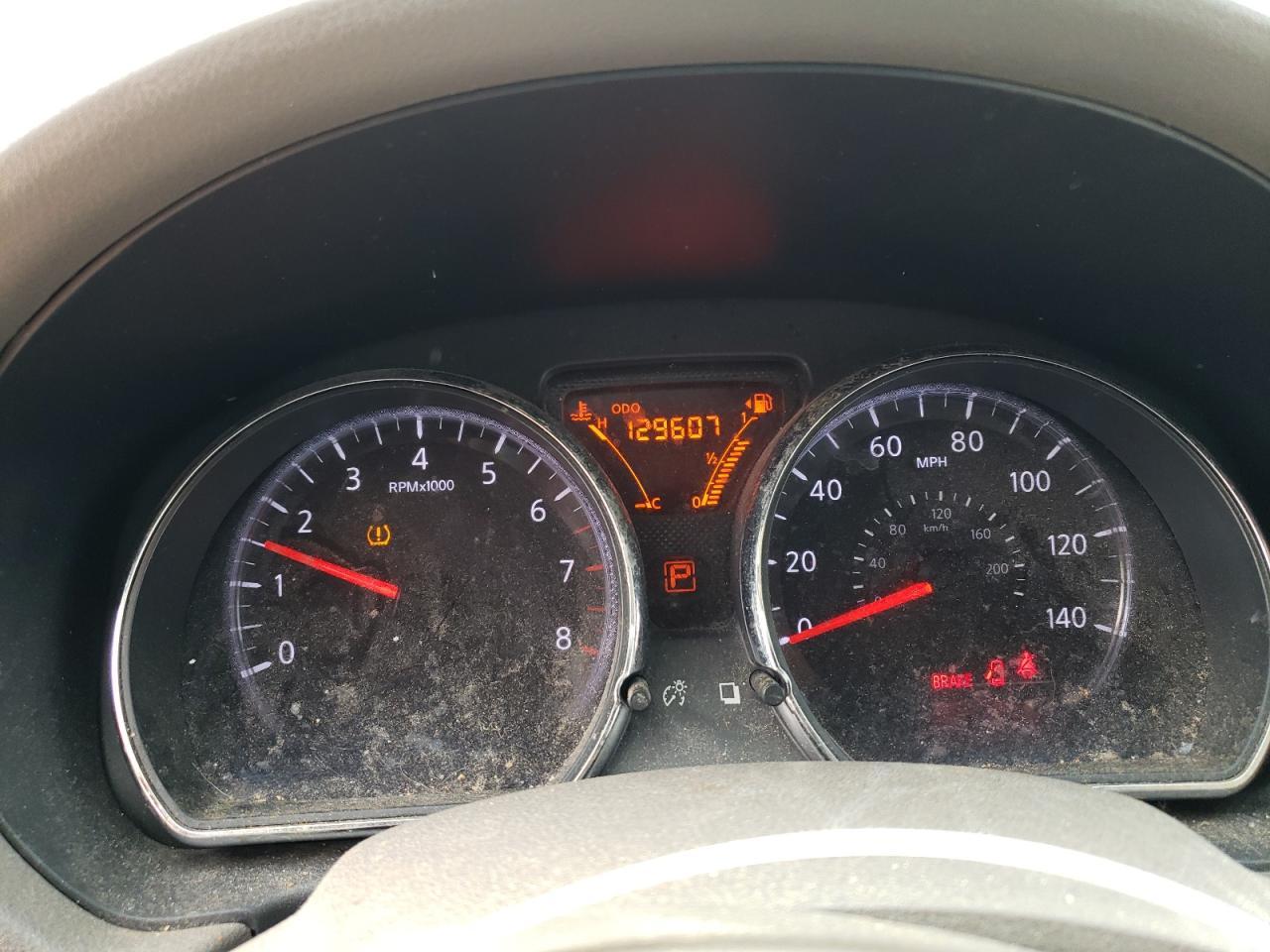 2014 NISSAN VERSA