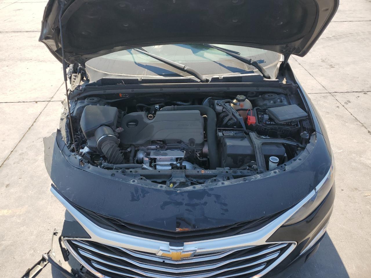 2019 CHEVROLET MALIBU