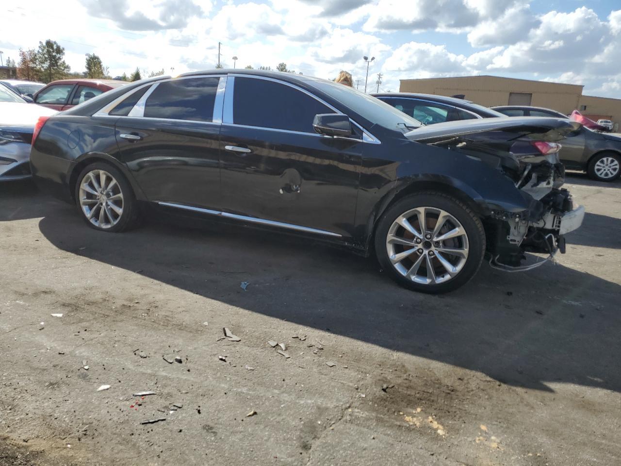 2013 CADILLAC XTS