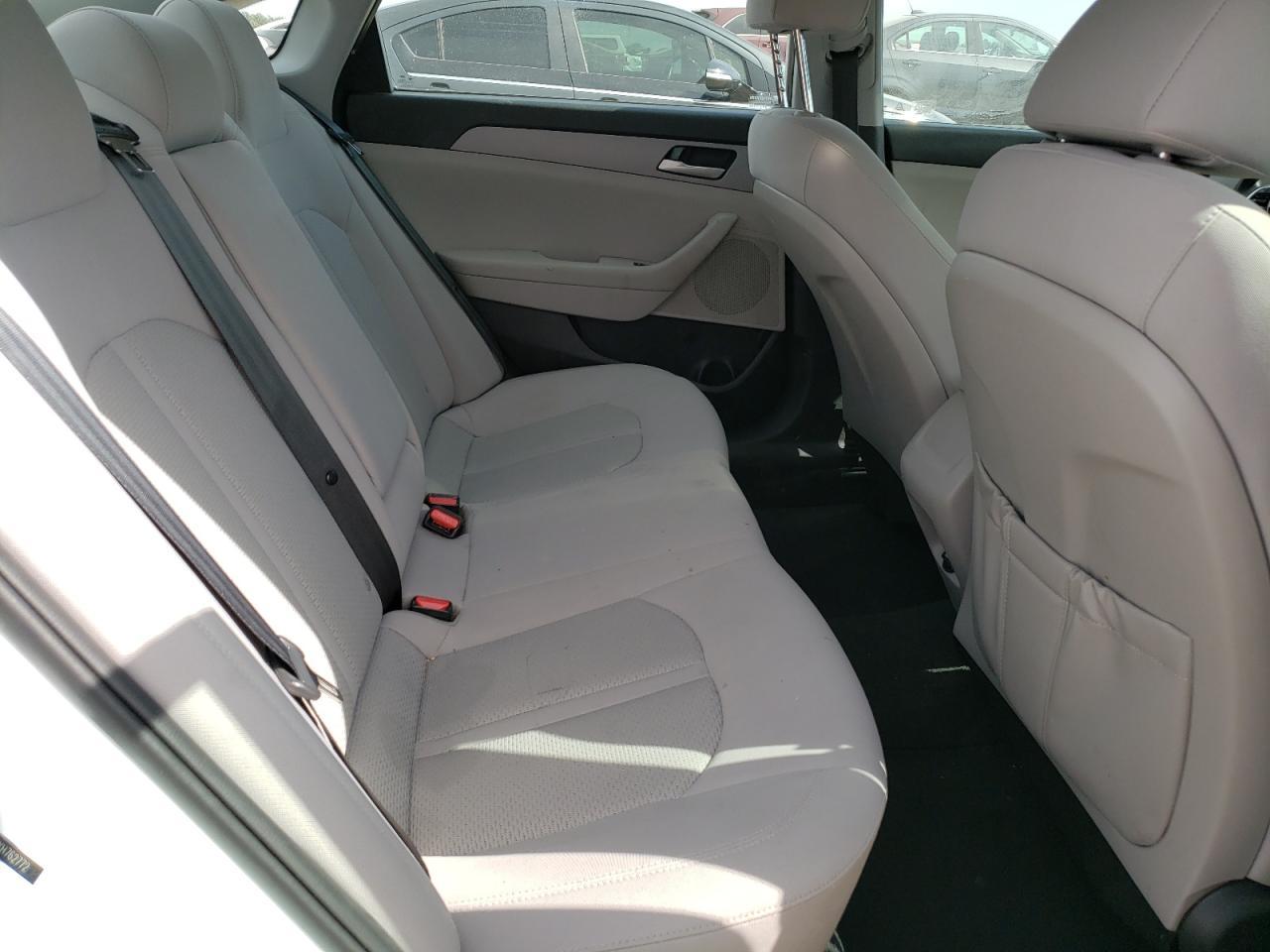 2019 HYUNDAI SONATA