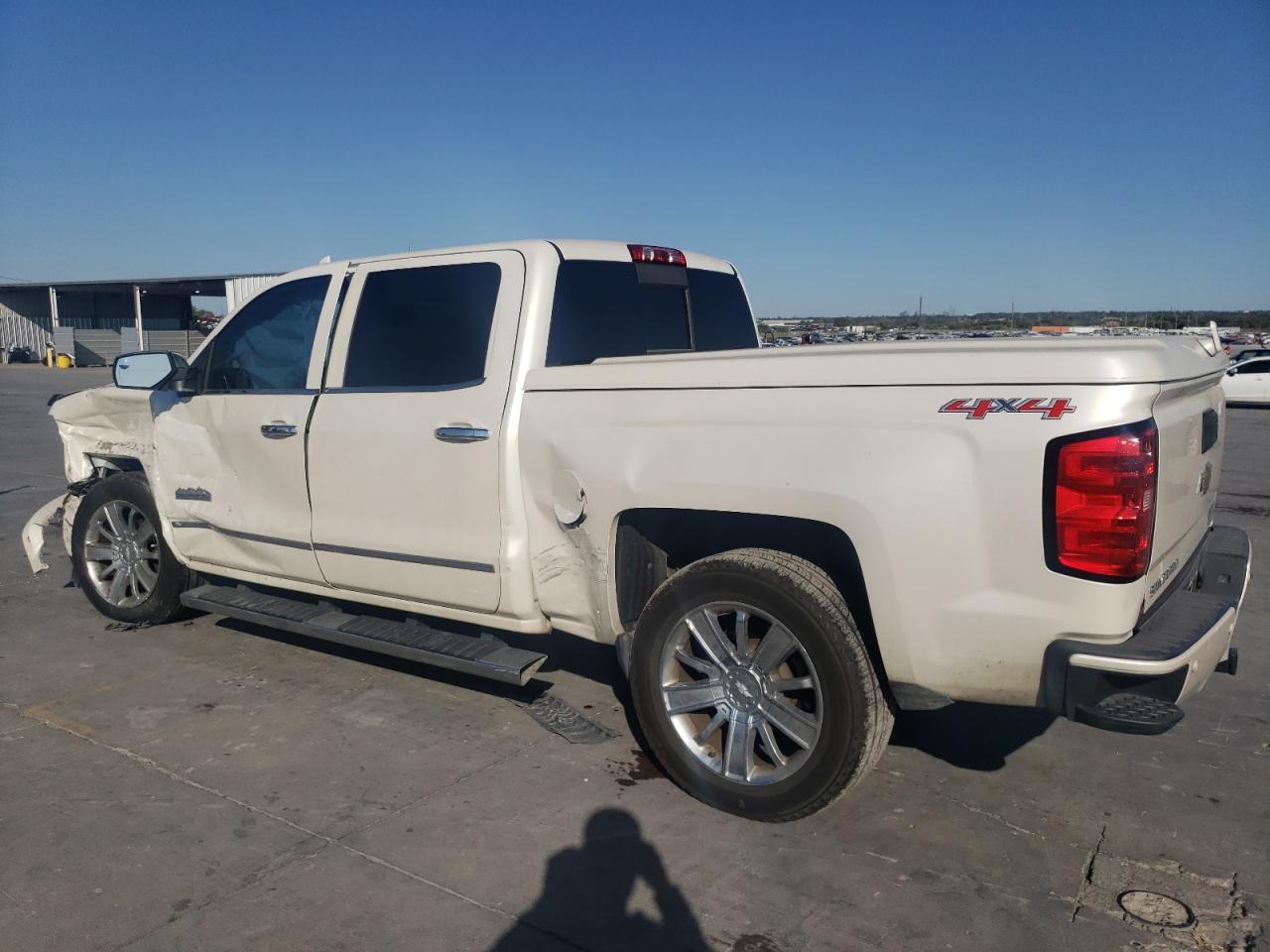 2015 CHEVROLET Silverado