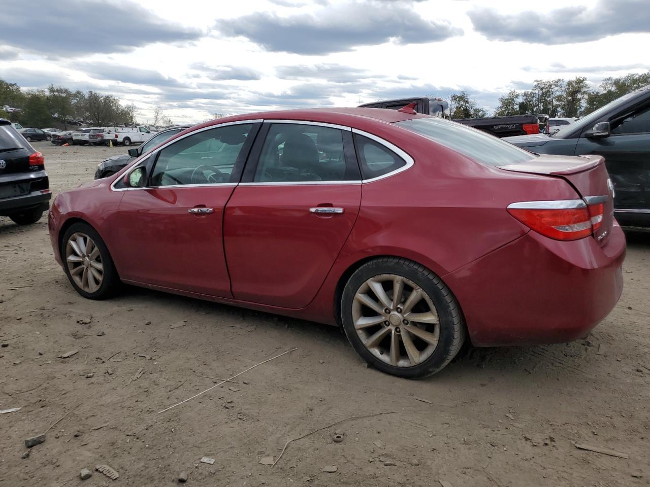 2013 BUICK VERANO