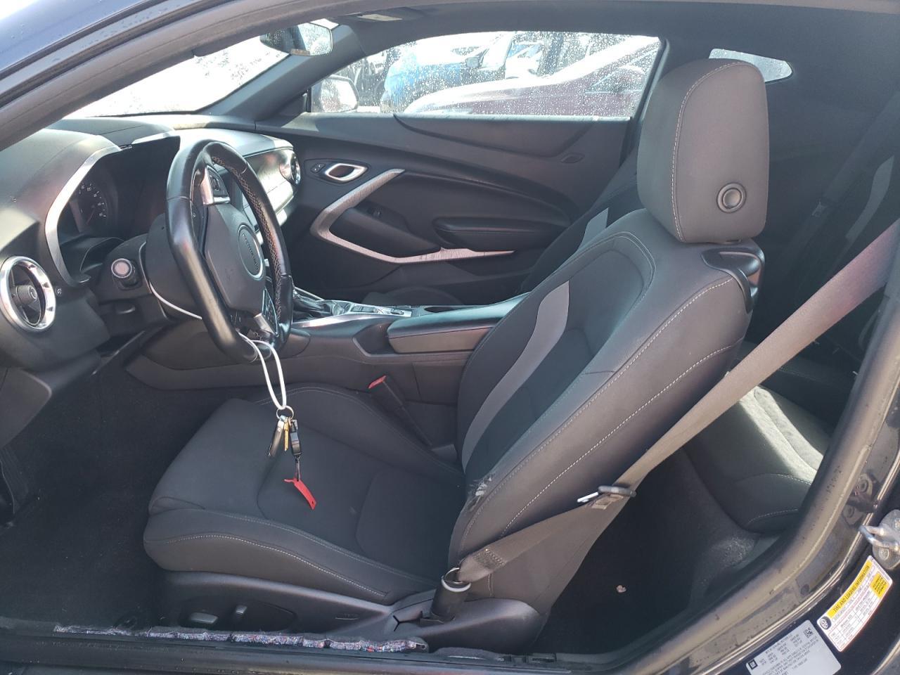 2016 CHEVROLET Camaro