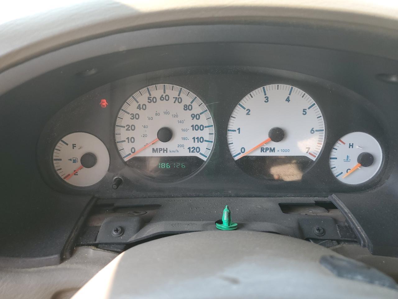 2006 DODGE CARAVAN