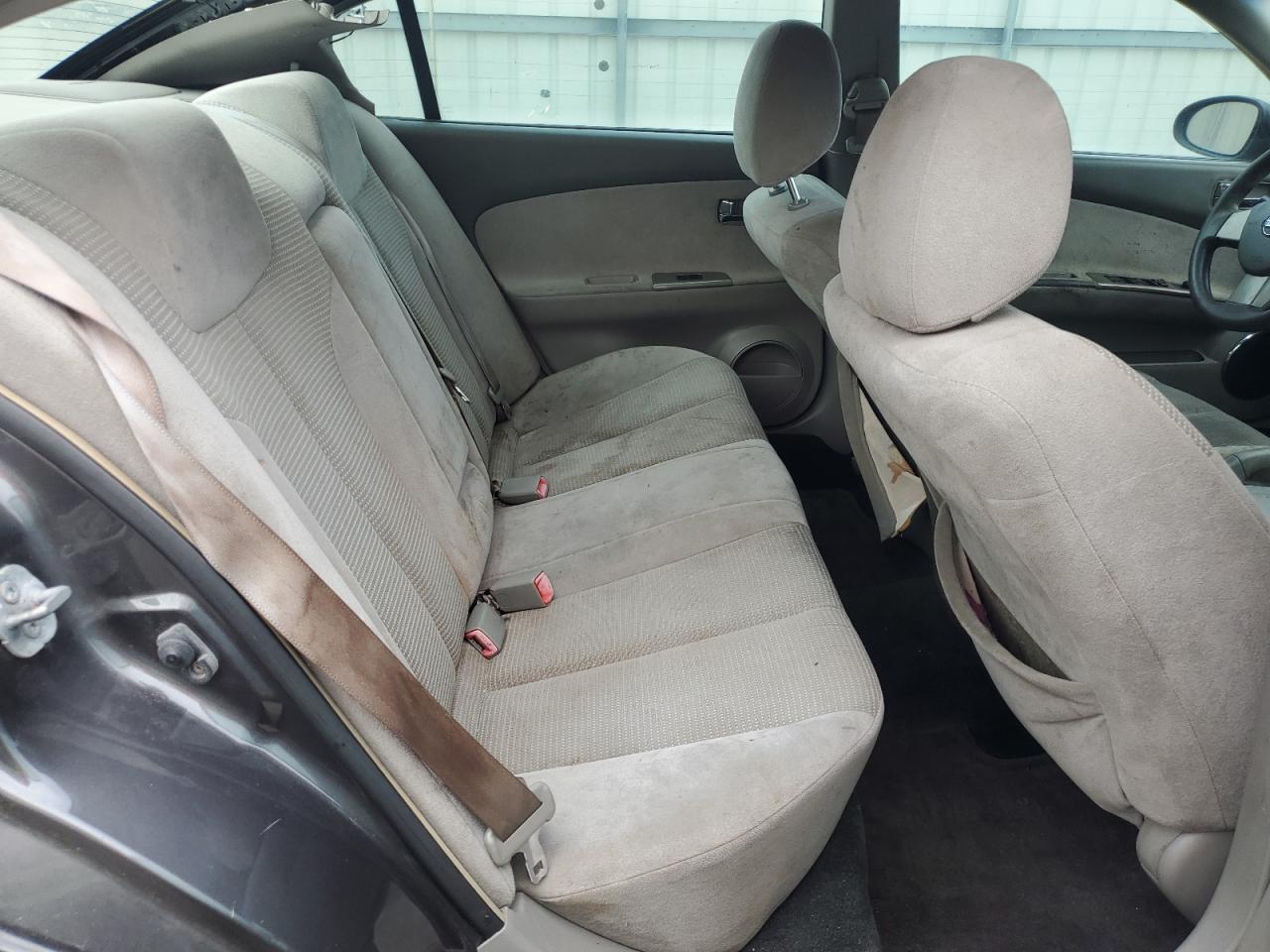2006 NISSAN ALTIMA