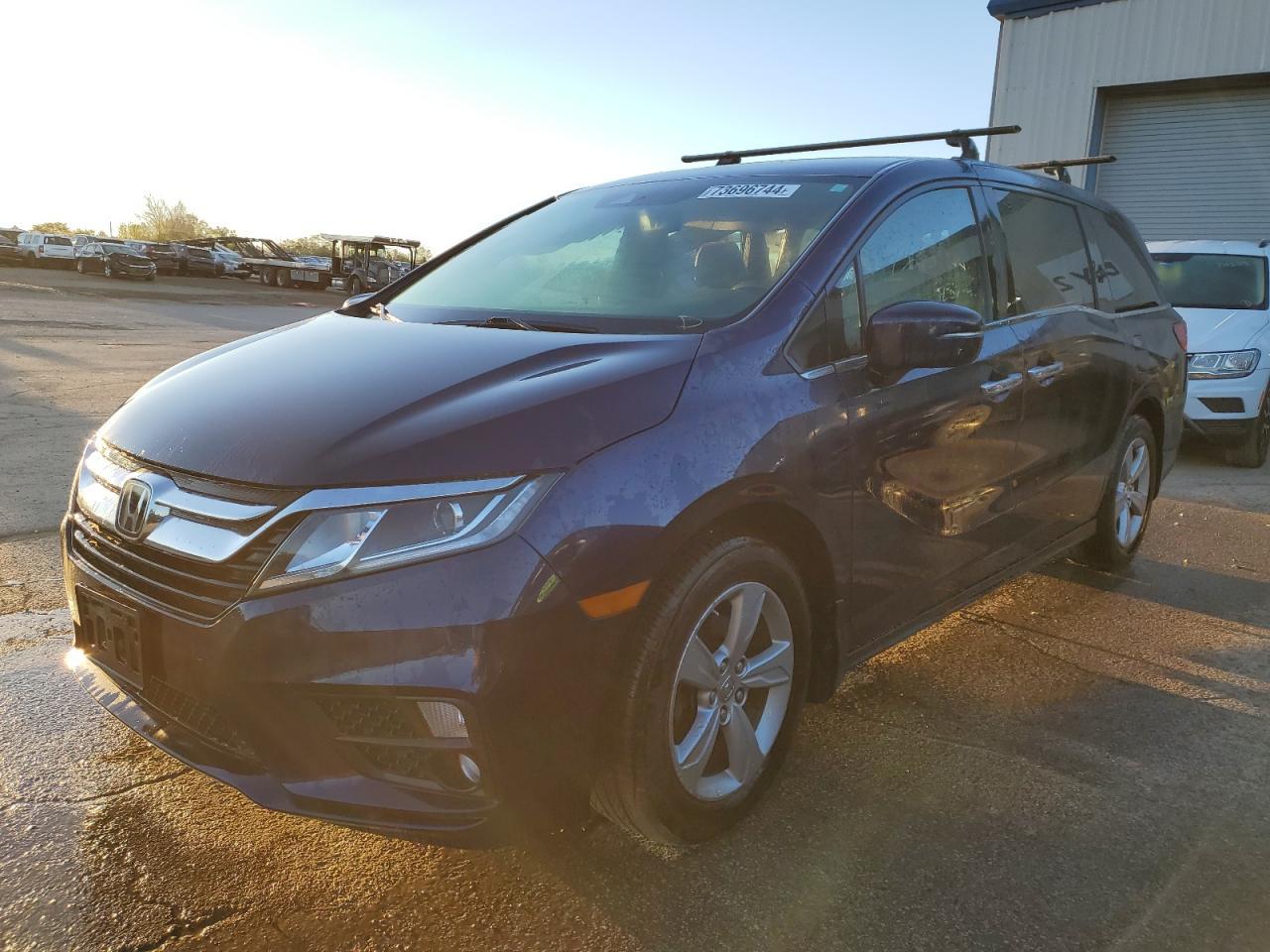 2018 HONDA ODYSSEY