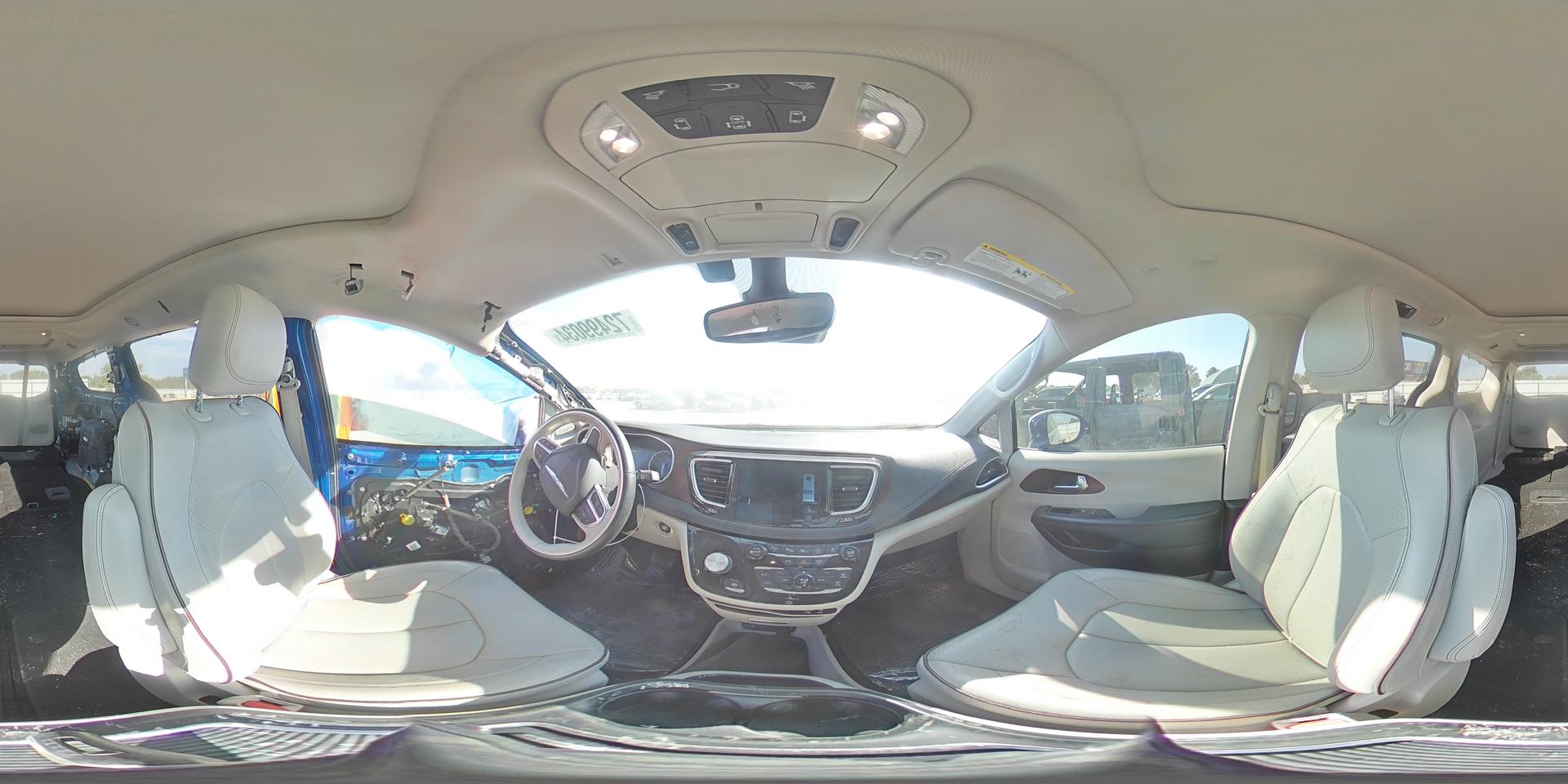 2020 CHRYSLER Pacifica
