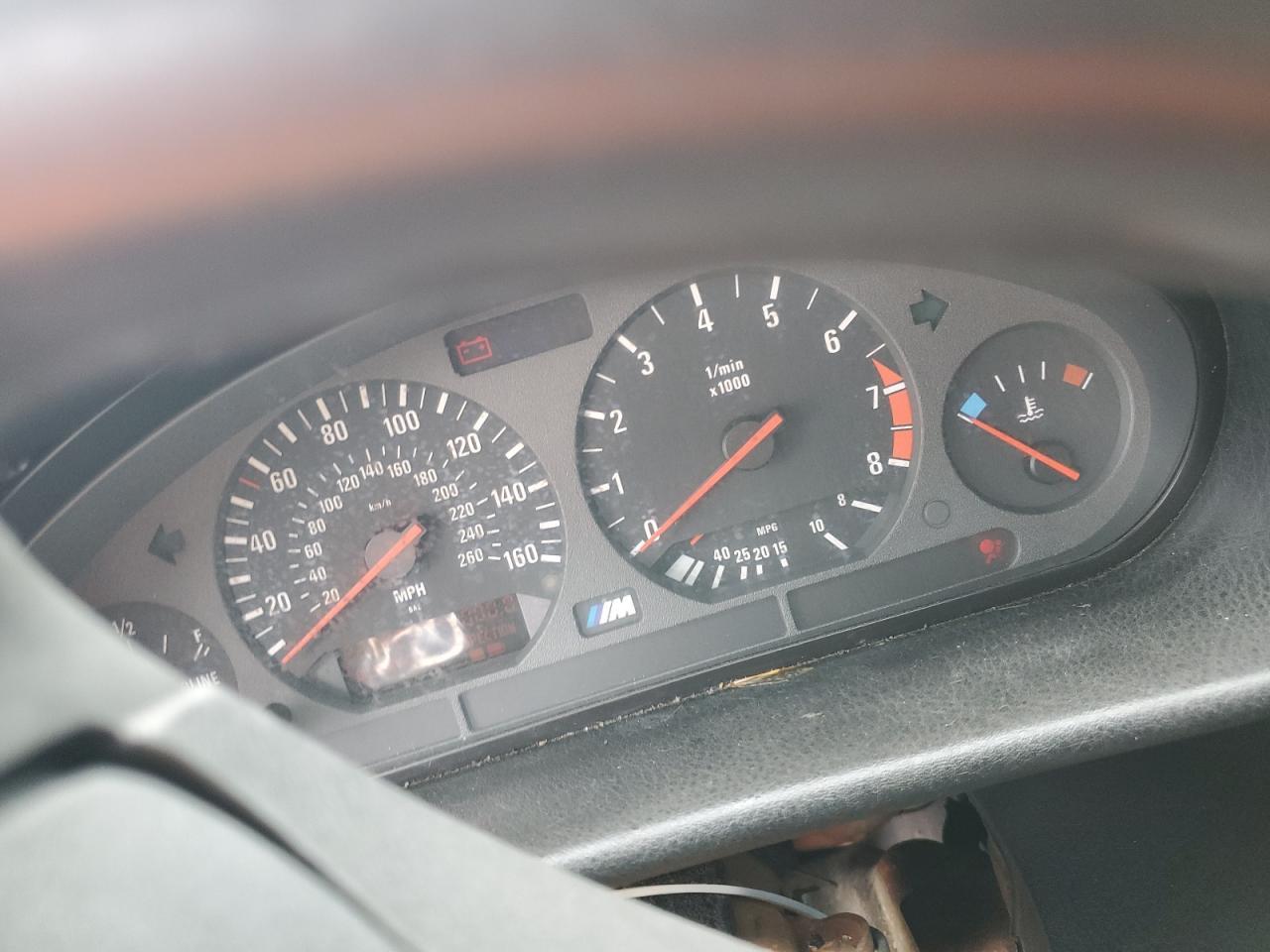 1995 BMW M3