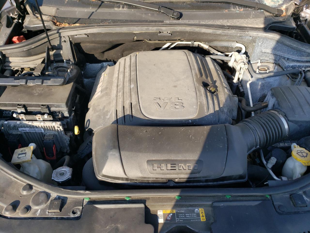 2021 DODGE DURANGO